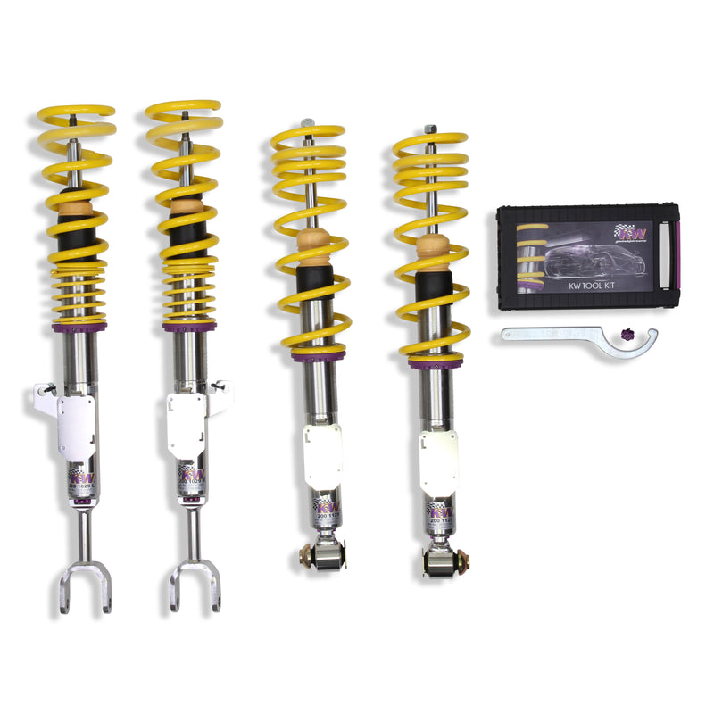 KW V3-gevindundervogn – BMW F01