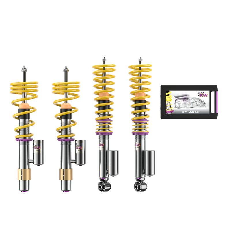 KW V3-gevindundervogn – BMW M5 (E60, E61) (M560,M5/M6)