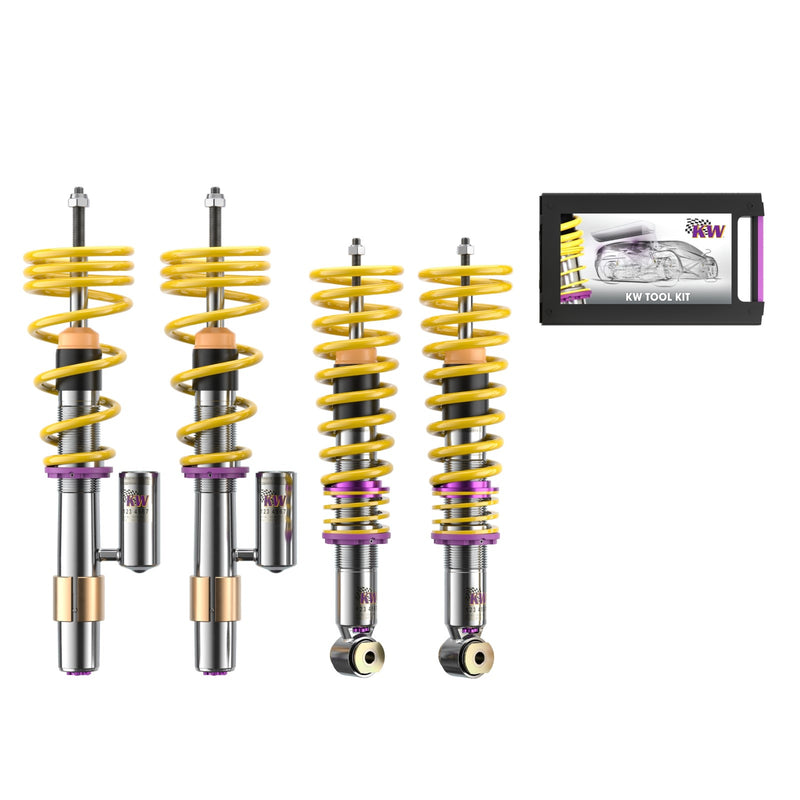KW V3-gevindundervogn – BMW M6 (E63, E64) (M560)
