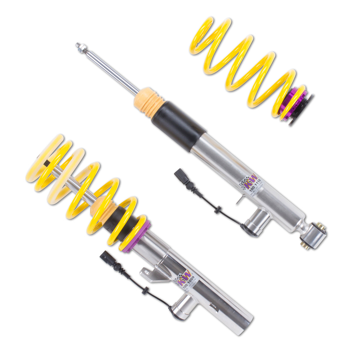 KW DDC-komponent til Audi A3 (8V)
