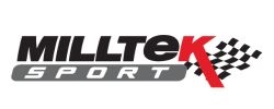 Milltek Milltek Logo
