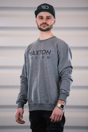 Maxton Mens Gray Jumper - L – produktbillede 2