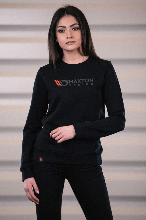 Maxton Womens Black Jumper - S – produktbillede 3