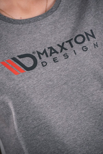 Maxton Womens Gray T-Shirt - L – produktbillede 5