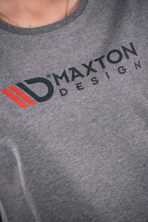 Maxton Womens Gray T-Shirt - L – produktbillede 5