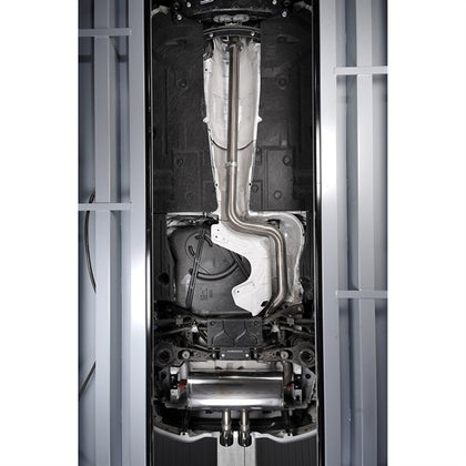 Milltek downpipe til Ford Focus Mk3 ST 2.0-liter EcoBoost Stationcar / Sedan / Limosine – billede 6