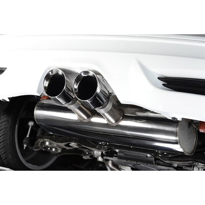 Milltek downpipe til Ford Focus Mk3 ST 2.0-liter EcoBoost Stationcar / Sedan / Limosine – billede 4