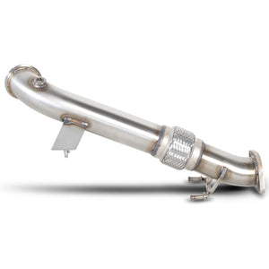 Scorpion DE-Cat Downpipe - Ford Focus