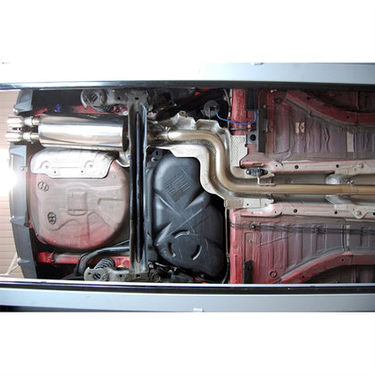 Milltek downpipe til Peugeot 208 GTi 1.6 – billede 2