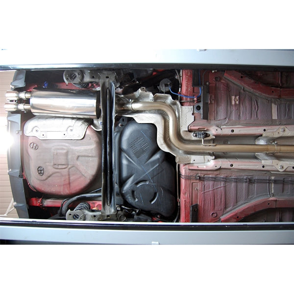 Milltek downpipe til Peugeot 208 GTi 1.6 – billede 2