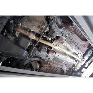 Milltek downpipe til Peugeot 208 GTi 1.6 – billede 3