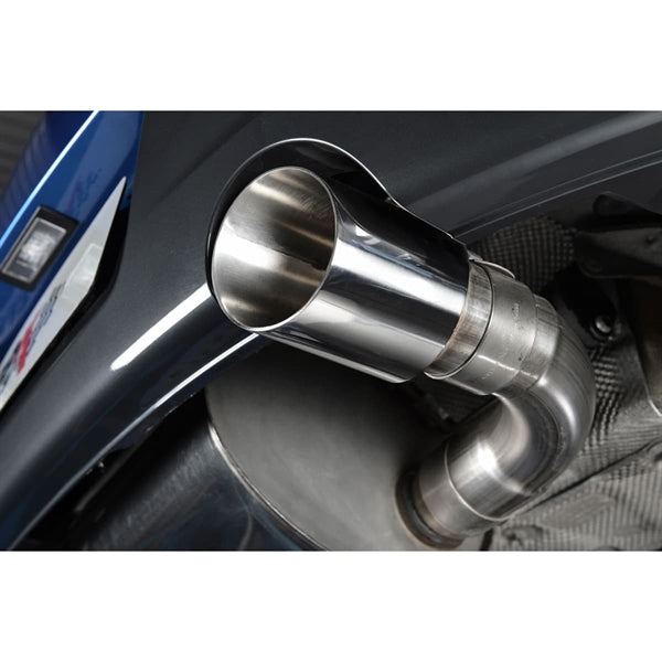 Milltek ValveSonic ventilstyring til BMW 4-serie F82/83 M4 Coupe/Cabriolet & M4 Competition Coupé – billede 6