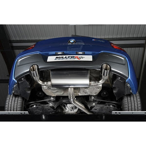 Milltek ValveSonic ventilstyring til BMW 4-serie F82/83 M4 Coupe/Cabriolet & M4 Competition Coupé – billede 5