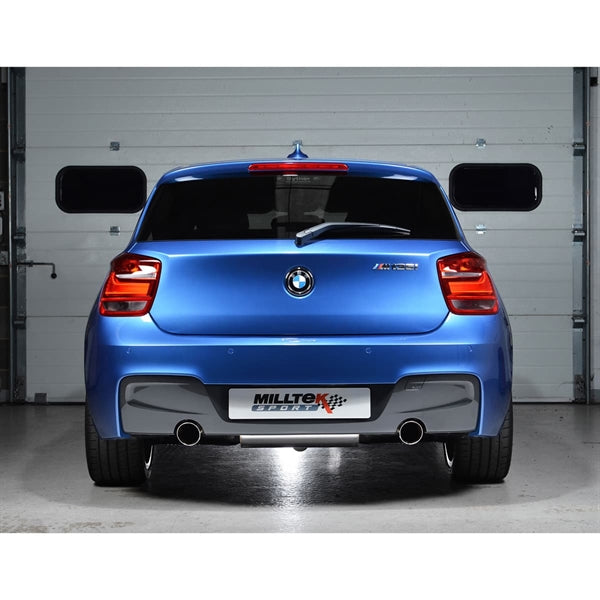 Milltek ValveSonic ventilstyring til BMW 4-serie F82/83 M4 Coupe/Cabriolet & M4 Competition Coupé – billede 3