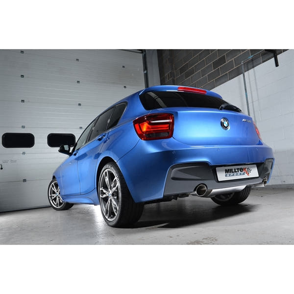 Milltek ValveSonic ventilstyring til BMW 2-serie M235i Coupé – billede 2