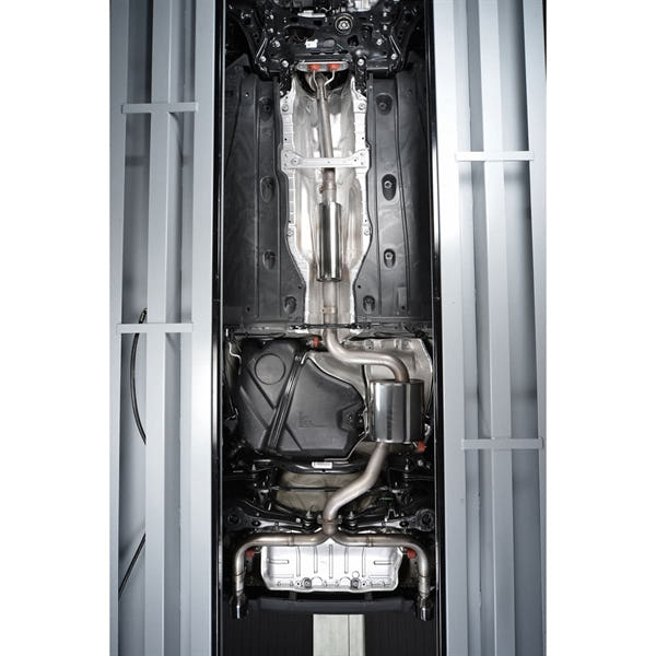 Milltek downpipe til Volkswagen Golf MK7 GTi – billede 2
