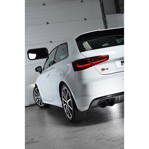 Milltek cat-back udstødning til Audi S3 2.0 TFSI quattro 3 dørs 8V.2 – billede 13
