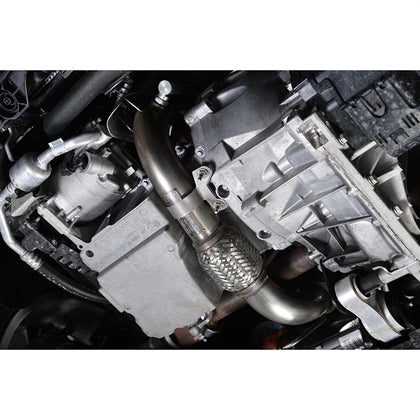 Milltek downpipe til Ford Fiesta Mk7/Mk7.5 1.0T EcoBoost (100/125/140PS) – billede 3