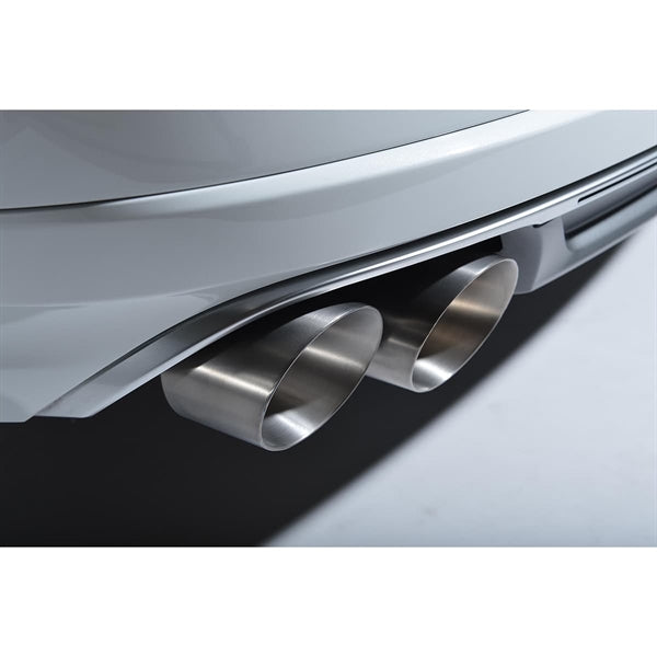 Milltek cat-back udstødning til Audi S8 D4 4.0 TFSI quattro Tiptronic, ikke-resoneret – billede 10