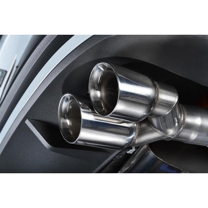 Milltek cat-back udstødning til Seat Leon Cupra 280 & 290 2.0 TSI – billede 11