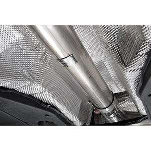 Milltek cat-back udstødning til Seat Leon Cupra 280 & 290 2.0 TSI – billede 13
