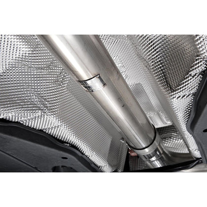 Milltek cat-back udstødning til Seat Leon Cupra 280 & 290 2.0 TSI – billede 13