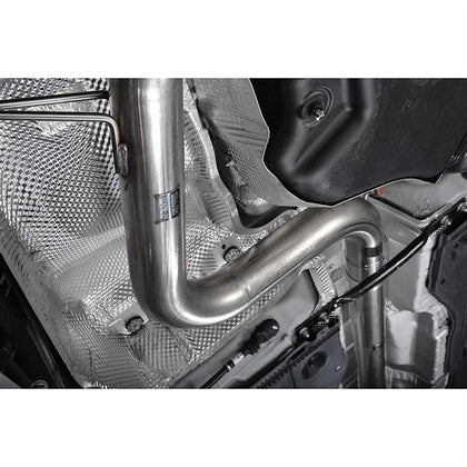 Milltek cat-back udstødning til Seat Leon Cupra 280 & 290 2.0 TSI – billede 14