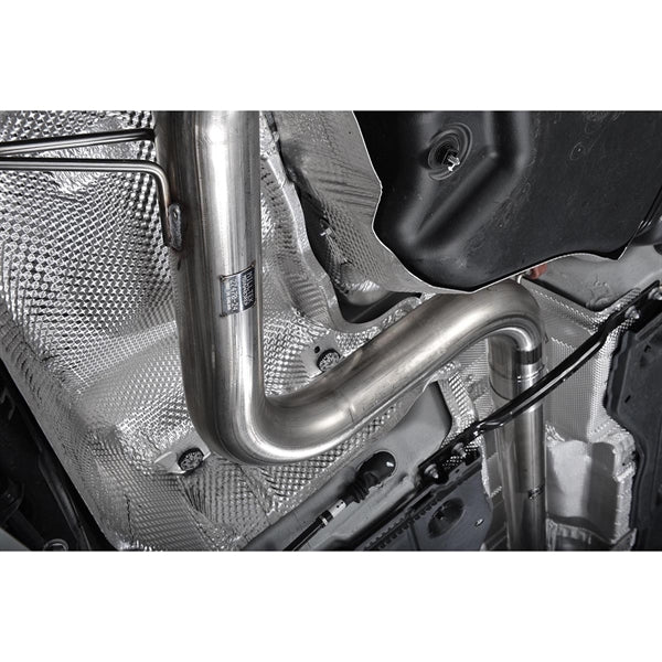 Milltek cat-back udstødning til Seat Leon Cupra 280 & 290 2.0 TSI – billede 14