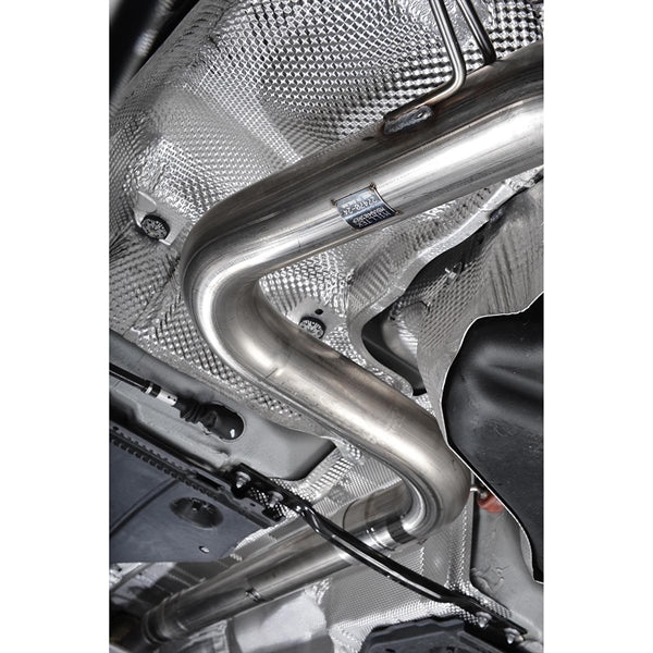 Milltek cat-back udstødning til Seat Leon Cupra 280 & 290 2.0 TSI – billede 15