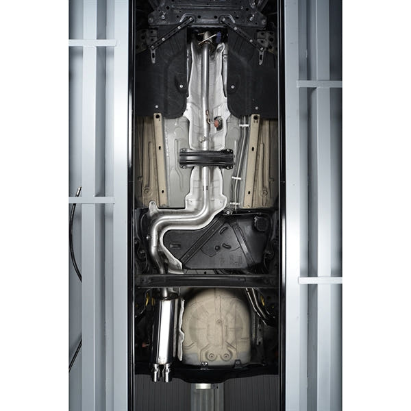 Milltek downpipe til Ford Fiesta Mk7/Mk7.5 ST 1.6 liter EcoBoost 182PS & ST200 – billede 2