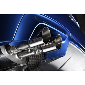 Milltek cat-back udstødning til BMW 5-serie M5 Sedan M TwinPower Turbo V8 (F10) – billede 14