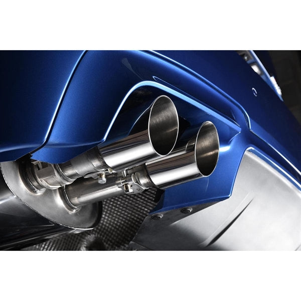 Milltek cat-back udstødning til BMW 5-serie M5 Sedan M TwinPower Turbo V8 (F10) – billede 14