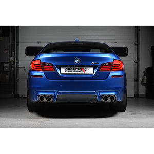 Milltek cat-back udstødning til BMW 5-serie M5 Sedan M TwinPower Turbo V8 (F10) – billede 11