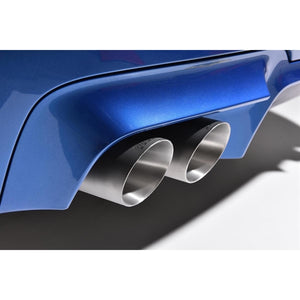 Milltek cat-back udstødning til BMW 5-serie M5 Sedan M TwinPower Turbo V8 (F10) – billede 10