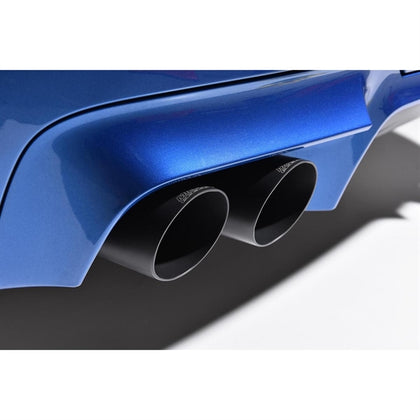 Milltek cat-back udstødning til BMW 5-serie M5 Sedan M TwinPower Turbo V8 (F10) – billede 9
