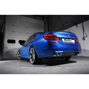 Milltek cat-back udstødning til BMW 5-serie M5 Sedan M TwinPower Turbo V8 (F10) – billede 8