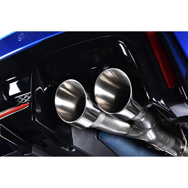 Milltek cat-back udstødning til Honda Civic Type R FK2 turbo 2.0 liter i-VTEC, race – billede 10