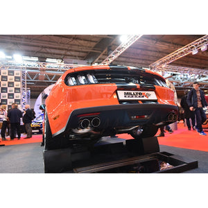 Milltek cat-back udstødning til Ford Mustang 5.0 V8 GT (Fastback) – billede 10