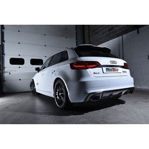 Milltek midterrør til Audi TT Mk3 TTRS 2.5TFSI Quattro – billede 3