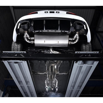 Milltek midterrør til Audi TT Mk3 TTRS 2.5TFSI Quattro – billede 4
