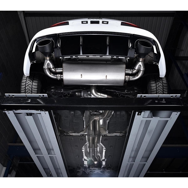 Milltek midterrør til Audi TT Mk3 TTRS 2.5TFSI Quattro – billede 4