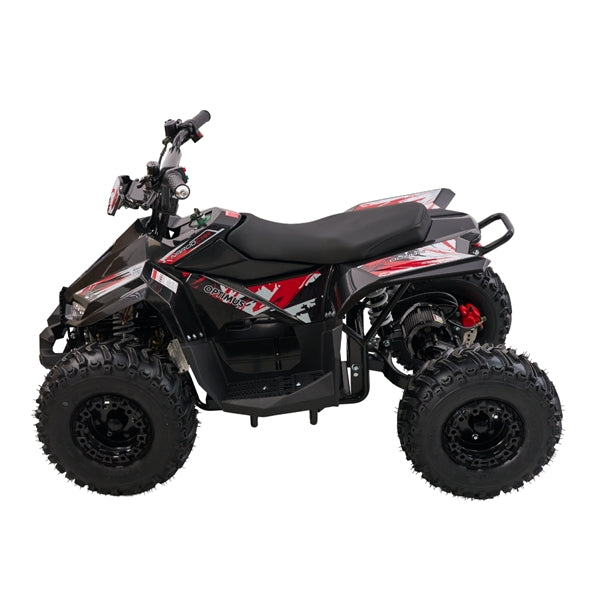 EL ATV Optimus 1500W - Rød – produktbillede 3