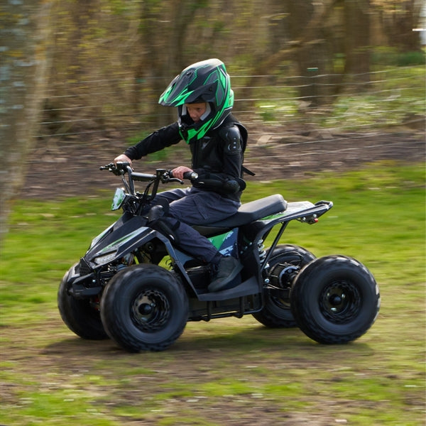 EL ATV Optimus 1500W - Pink – produktbillede 15