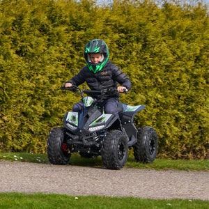 EL ATV Optimus 1500W - Blå – produktbillede 15
