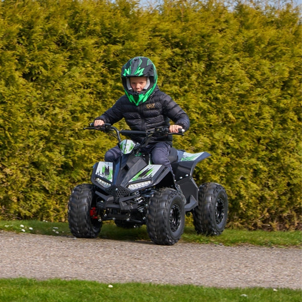 EL ATV Optimus 1500W - Blå – produktbillede 15