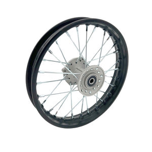 Forhjulsfælg til Crosser 1200W 12"