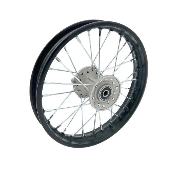 Forhjulsfælg til Crosser 1200W 12"