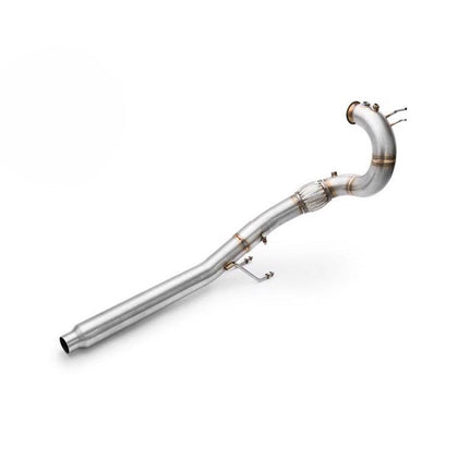 RM Motors Downpipe VOLKSWAGEN Touran Mk1 1.6, 2.0 TDI