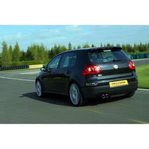 Milltek cat-back udstødning til Volkswagen Golf Mk5 GTi 2.0T FSI, resoneret – billede 8