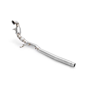 RM Motors Downpipe VOLKSWAGEN Golf VII R 2.0 TSI + SILENCER